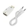HDMI revolução VGA mãe conversor HD mãe para adaptador para monitorar projetor de TV com áudio