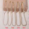 Collar de Perlas Shijia Estilo Coreano Calidad Shijia Cuentas Pequeñas de Arroz para Mujer Cadena para Clavícula Joyería Atmosférica de Gama Alta