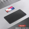Alfombrilla antideslizante para coche, adorno para coche, alfombrilla de almacenamiento para coche, panel de instrumentos de control central, teléfono móvil, protector solar fijo, resistente a altas temperaturas