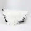 Riel para fotografía de bebé manta para fotografía de bebé manta de felpa para fotografía de recién nacido tela para fotografía de bebé de estudio bolsa de envolver para bebé