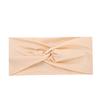 Diadema Cruzada de una Sola Capa Europea y Americana Elástica Unisex para Deporte Yoga Anti-Sudor Absorbente de Sudor Moda Diadema Lazo de Seda para el Cabello