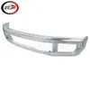 Serve para 2017-2019/F250 F350 Super Duty Painel Cromado do Para-choque Dianteiro Hc3Z17757E