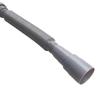 Tubo de Drenaje para Fregadero de Piso con S Anti-Olor de Plástico Accesorios para Fregadero de Lavabo Tubería de Drenaje Mesa de Drenaje Lavabo Tubería de Drenaje de Doble Cabezal