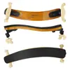 Almohadilla de hombro para violín IRIN de 4/4 3/4 de grosor, esponja de madera maciza, hombro ajustable, accesorios para violín