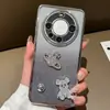 Funda para teléfono móvil adecuada para Xiaomi 17Ultra Oso Estrella Brillante Redmi R70M K90Max Gradiente Turbo5