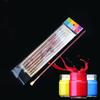 Comercio exterior transfronterizo Weizhuang Fan Pen cerdas de cola de pez pluma de pintura al óleo pluma de acuarela pluma gouache juego de pinceles de abanico al por mayor