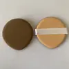 Suministro directo de fábrica, esponja de maquillaje con cojín de aire, sin látex, para crema BB húmeda y seca, esponja redonda, herramientas de maquillaje que se pueden personalizar