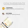 Creme de Cuidado Hidratante Profundo, Hidratante, Suavizante e Lifting com Essência de Veneno de Abelha Stick Essência de Veneno de Abelha