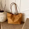 Bolsa de Ombro Estilo Novo Outono e Inverno 2025, Bolsa Transversal Fashion Versátil, Bolsa de Braço de Grande Capacidade para o Dia a Dia