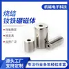 Imán Fuerte Sinterizado de Neodimio-Hierro-Boro, Anillo Magnético Radial Rotor de Copa Hueca, Anillo Magnético Radial para Motor