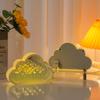 Venta al por mayor del fabricante Kit de materiales para manualidades DIY Girasol en la nube Producto terminado Atmósfera festiva Luz Regalo Souvenir Regalo