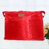Bolsa de Almacenamiento para Colcha de Boda Bolsa de Empaque para Colcha de Algodón Feliz Dote de la Novia Bolso de Mano para Regalo Suministros Venta al por Mayor Coche de Boda