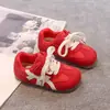 Zapatillas Deportivas Casuales Versátiles de Moda Transpirables para Niños Retro Bicolor con Zapatillas de Entrenamiento Alemanas Otoño 2025 Nuevas Zapatillas Forrest Gump