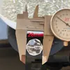 Contas de Abacaxi de Cristal de 10-20mm Materiais de Contas Soltas DIY Cor Transparente Contas Facetadas 32 Contas Esféricas Contas de Roda Estilo da Moda