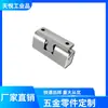 C-590N Batente de Porta Latch de Liga de Zinco em Forma de Bola Tipo de Força Ajustável Batente de Porta Latch de Contas Equipamento Batente de Porta
