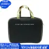 Bolsa para Computadora de Nylon RPET Transfronteriza Bolso de Mano de Poliéster RPET Estilo Japonés Bolsa de Cosméticos de Nylon Fábrica de Personalización
