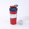 Taza Termo Personalizada de Acero Inoxidable 304 para Hombres y Mujeres, Taza de Café Portátil para Beber Directamente, Vaso Estilo Camping para Exteriores al por Mayor