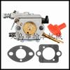 Fs48 Fs52 Fs62 Fs66 Fs81 Fs86 Fs106 Carburador Almohadilla de Papel Perilla