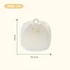Tábua de Corte Magic Kitchen Grau Alimentício Antibacteriana e à Prova de Mofo Plástico Doméstico para Cortar Frutas Tábua de Corte tamanho pequeno Tábua de Corte
