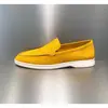 Sitio web independiente comercio exterior transfronterizo nuevos zapatos casuales para mujer europeos y americanos, mocasines ligeros de talla grande