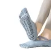 Calcetines de Yoga para Mujer, Verano, Profesionales, Antideslizantes, Deportes de Interior, Fitness, Baile, Pilates, Entrenamiento, Calcetines Tobilleros