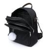 Mochila de Moda para Desplazamiento Diario al Trabajo 2025 Nueva Mochila de Tela Oxford para Mujer Viaje Ligera Bandolera Transfronteriza