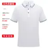 Camisa Polo de Verano Ropa de Trabajo Personalizada Estampada con Logo Camiseta con Cuello de Solapa Camisa Cultural Ropa de Trabajo Ropa de Trabajo Ropa de Fábrica Estampada con Imágenes Bordadas