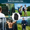 Popular Bolsa Magnética para Botella de Agua de Fitness de Amazon, Bolsa Multifuncional para Almacenamiento de Teléfono Móvil para Deportes y Fitness, Bolso Cruzado en Stock