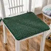 Cojín de asiento, cojín para glúteos, cojín para silla de oficina con computadora, almohadilla de asiento, cojín para silla de comedor, cojín para taburete de coche de estudiante, para todas las estaciones