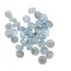 Jade de cuarcita, jade azul marino, cuentas de ábaco, cuentas sueltas de jade, cuentas separadoras azules, accesorios para joyería, cuentas hechas a mano