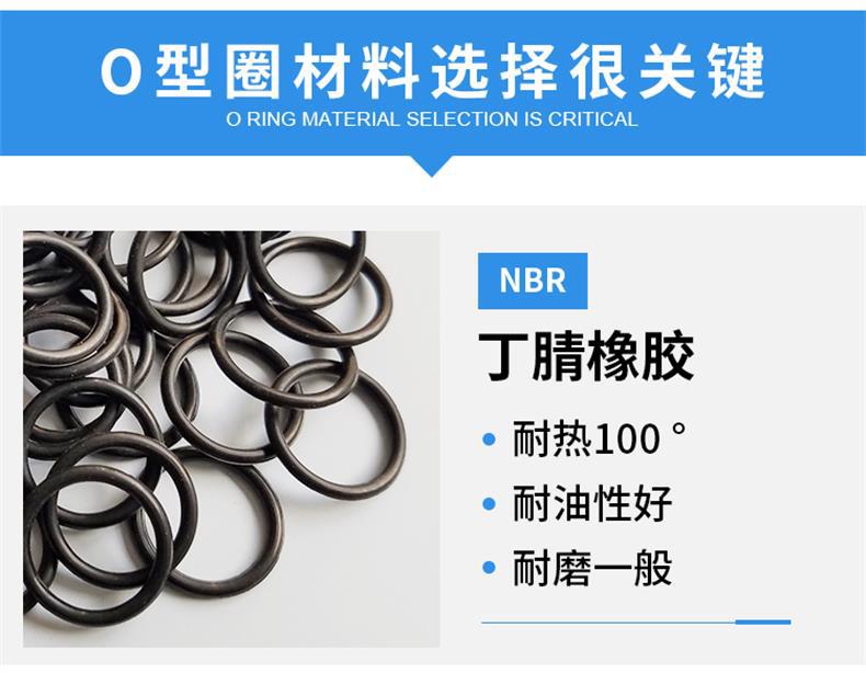 O型圈详情1