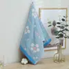 Toalla de Gasa Japonesa Algodón Puro Toalla de Cuatro Capas Adulto Suave Toalla para Lavar la Cara Hogareña Absorbente Toallita Facial Toalla Facial Al por Mayor