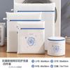 Saco de Lavagem para Máquina de Lavar, Saco de Lavagem de Malha Fina Antibacteriano Anti-Deformação, Saco para Lavar Suéteres, Suéteres de Lã, Roupas Íntimas