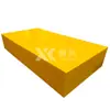 Placa de Plástico de Engenharia HDPE Resistente a UV Resistente ao Desgaste