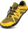 Zapatos Gruesos Antideslizantes y Resistentes al Desgaste para Hombre, Cinco Dedos, para Rastreo de Ríos, Zapatos Ligeros de Ciclismo, Zapatos Casuales para Montañismo, Senderismo y Escalada en Roca