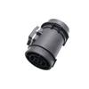 Adequado para sensor de fluxo de ar BMW medidor de fluxo de ar 5WK9600 5WK9617