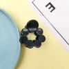 Coreano Retro Adulto Celebridad de Internet Clip Pequeño Elegante Combinable Clip para Cabello Mediano Parte Posterior de la Cabeza de Niña Perla Adhesiva