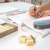 Goma de borrar Shuchang para estudiantes 7535 Papelería Artística de Dibujos Animados Goma de borrar 2B/4B para Dibujo y Examen de Arte