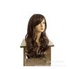 Aliexpress Comercio Exterior Cabello Largo Rizado Peluca Completa Ola Grande Damas Venta al Por Mayor de Fábrica Suministro Estable Ventas Directas de Fábrica