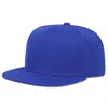 Chapéus Atacado para Homens Estilo Coreano Cor Sólida Aba Reta Boné de Beisebol Chapéu de Street Dance Chapéu Hip-Hop Chapéu de Sol Ajustável