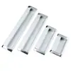 Manijas Empotradas Ocultas para Armarios de Ropa, Manijas Ocultas Incrustadas para Cajones de Aleación de Aluminio, Manijas Internas para Gabinetes de Computadora