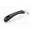 Baquelita mango de olla para leche nueva mango antiquemaduras para sartén accesorios para olla de acero inoxidable oreja lateral mango de perilla superior venta al por mayor