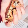 Material para esmalte de uñas Pegatinas para uñas Pegatinas para uñas completas Pegatinas para dedos Pegatinas para uñas Suministro de alta calidad transfronterizo Venta caliente transfronteriza