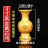 Vaso sem palavras Garrafa de Cerâmica Doméstica Interna Purificador de Água Guanyin Pequenos Vasos Enfeites Vaso para Frente do Buda