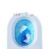 Papel Higiénico Húmedo Ai Yi You Se Puede Tirar Directamente al Inodoro, Paquetes Individuales Grandes con Tapas, Toallitas Húmedas Sanitarias para Mujeres Embarazadas y Bebés, Paquete Familiar al por Mayor