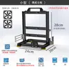 Chasis Abierto Personalizado para Escritorio Itx Refrigeración Líquida Matx Aleación de Aluminio Creativo Eatx Placa Grande Soporte Vertical Totalmente de Aluminio