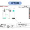 El módulo de cámara MIPI de 5MP OV5695 es adecuado para cámaras de placas de desarrollo RK3568/3588/Taishanpai