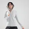 Ropa de Protección Solar de Nuevo Estilo para Verano para Hombres y Mujeres UPF50+ Seda de Hielo Ligera Transpirable Ropa para la Piel al Aire Libre Ropa de Protección Solar para Parejas