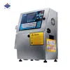 Máquina codificadora automática de fecha multifuncional tipo W700, impresora de inyección de tinta con resistencia a altas temperaturas