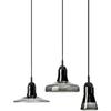Lustre de vidro de sombra moderno sala de estar bar lâmpada de sala de jantar personalidade criativa lâmpada de quarto café simples lustre europeu